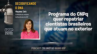 Programa do CNPq quer repatriar cientistas brasileiros que atuam no exterior