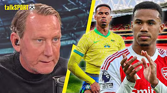 Arsenal fans SHOULDN'T PANIC Over Gabriel Injury as Backs the Gunners to COPE, insists Ray Parlour!