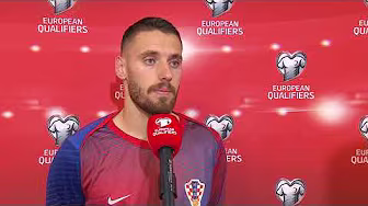 Vlašić nakon pobjede nad Crnom Gorom