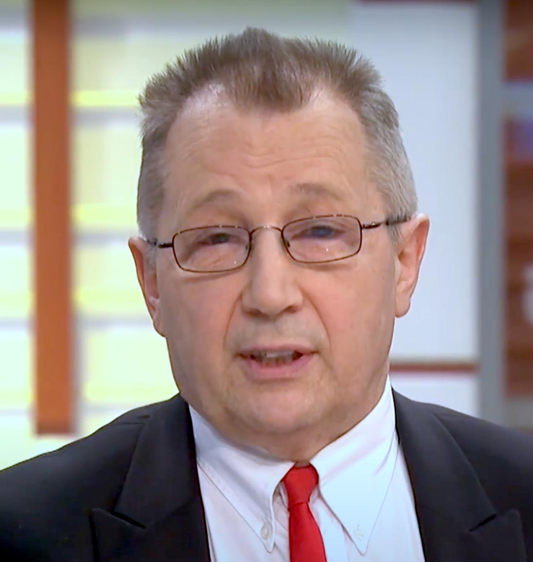 David Holmes