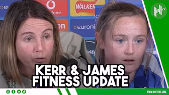 Barcelona our NEMESIS? Sonia Bompastor & Erin Cuthbert | Chelsea UWCL