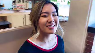 26 Questions with Claire '21