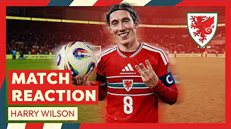 Harry Wilson Hat-Trick! Cymru win big versus North Macedonia | World Cup Qualifying Reaction