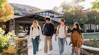 The Master's University Campus Tour