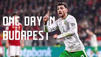One day in Budapest | How Ireland stunned Hungary to reach the FIFA World Cup Play-Offs