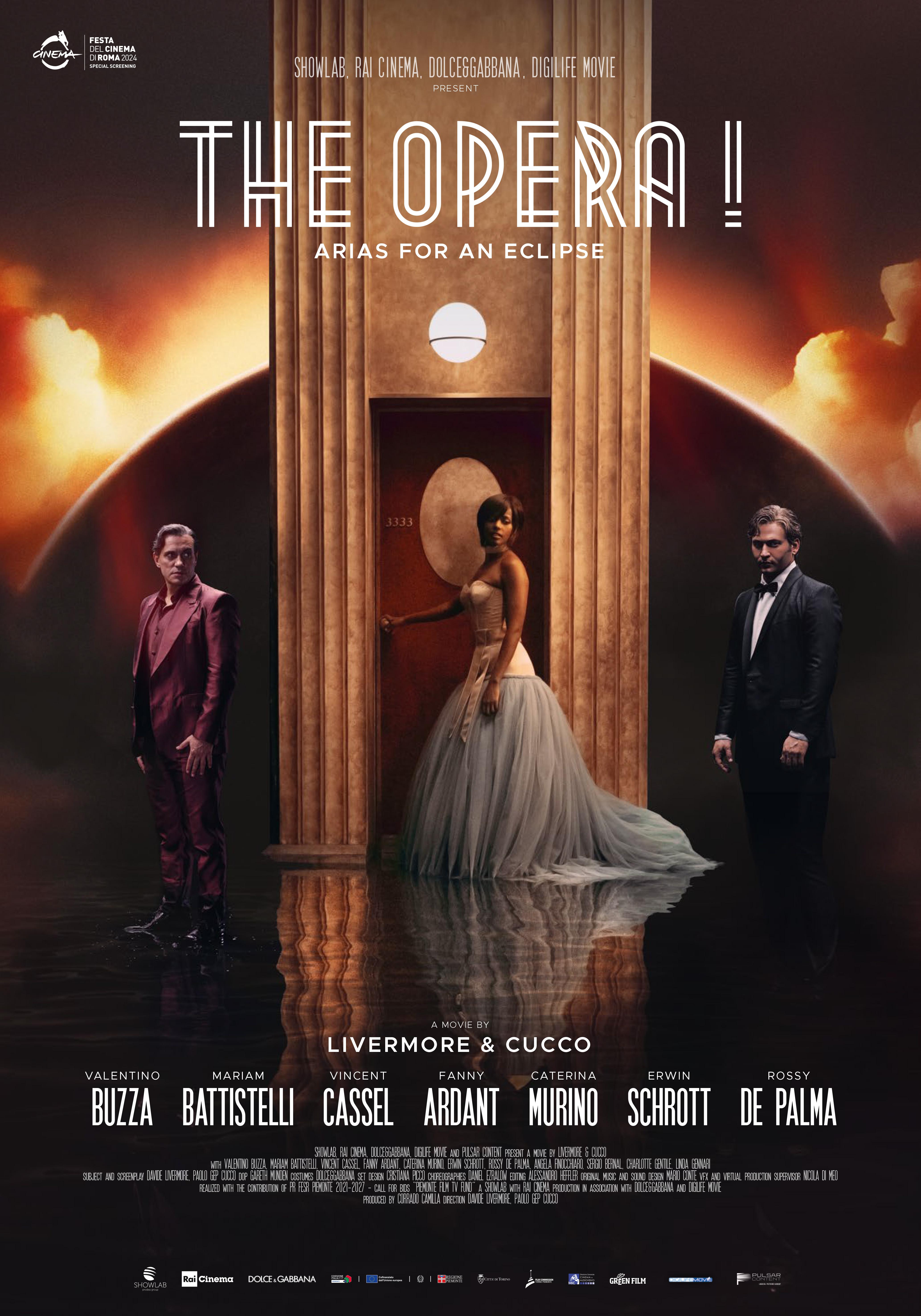 The Opera! Arias for an Eclipse [Ukrainian]