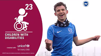 UNICEF | Children with Disabilities | Chase's Journey