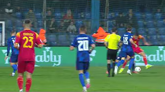 CRNA GORA - HRVATSKA | SAŽECI | HIGHLIGHTS (17.11.2025.)