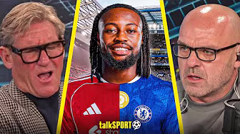 Liverpool, Chelsea, Man Utd? Simon Jordan & Danny Murphy Think This Club Will STEAL Semenyo!