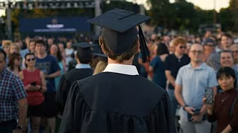 98th Annual Commencement Highlight