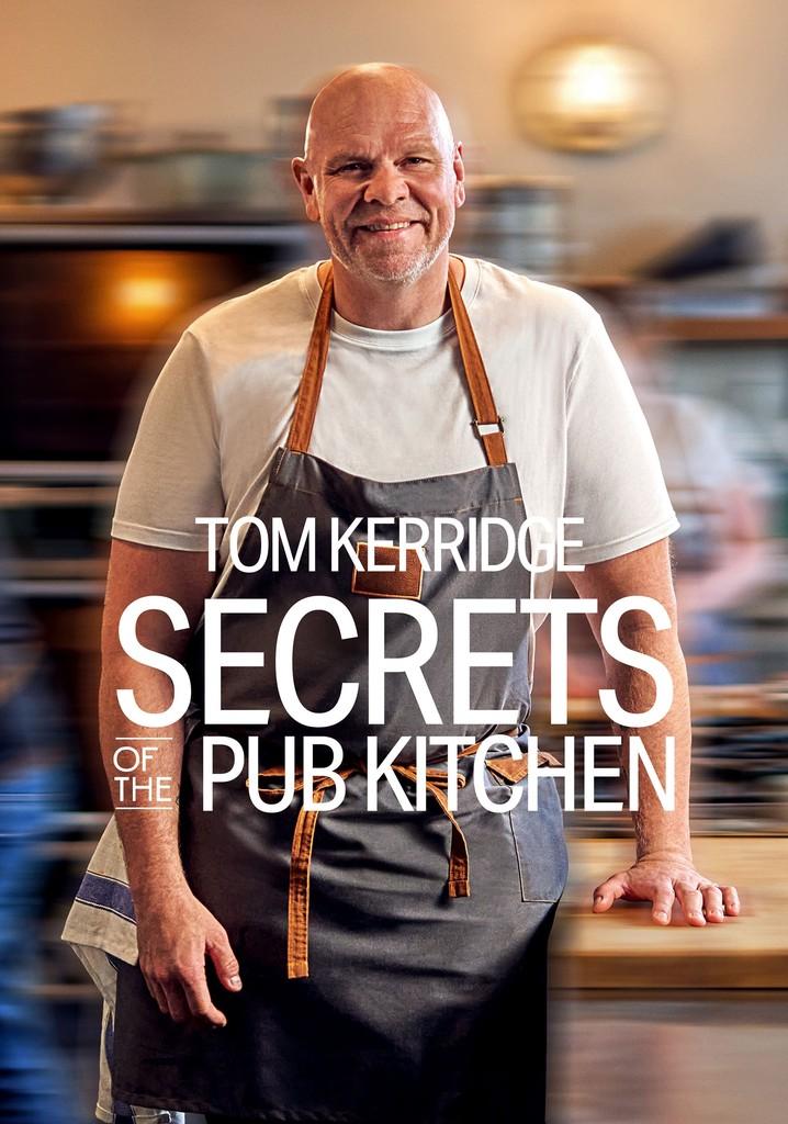 Poster Tom Kerridge: Secrets of the Pub Kitchen S1-S2