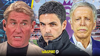 "NEED TO GROW UP!" Simon Jordan REACTS to Arsenal REVIEWING their Premier League Salary Cap Stance!