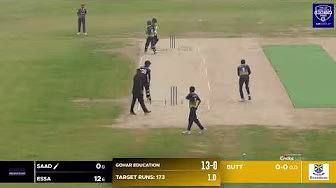 Full Highlights | Beaconhouse vs Gohar Education | Match 18 | Ghani Lahore School Cricket Cup
