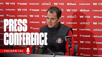 "We are building our confidence" | Régis Le Bris Previews Fulham Test | Press Conference