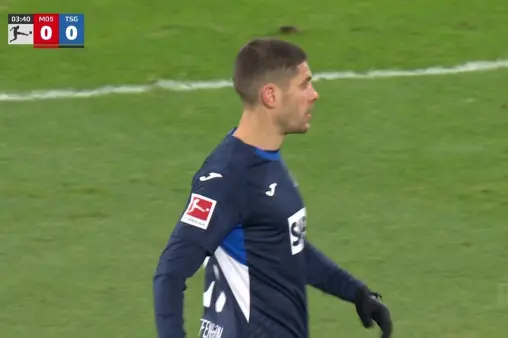 Mainz 05 VS 1899 Hoffenheim Highlight