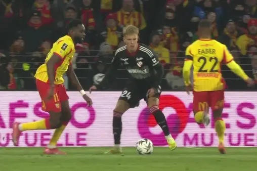 Lens VS Strasbourg Highlight