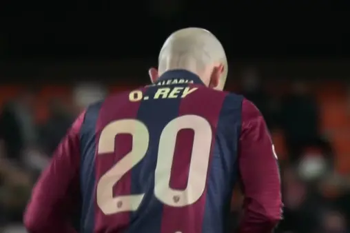 Valencia VS Levante Highlight