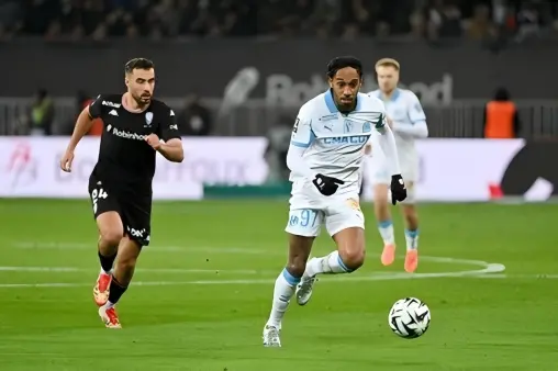 Nice VS Marseille Replay