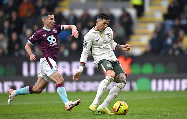 Burnley VS Chelsea Highlight