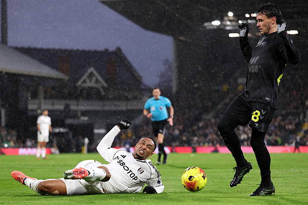 Fulham VS Sunderland Replay