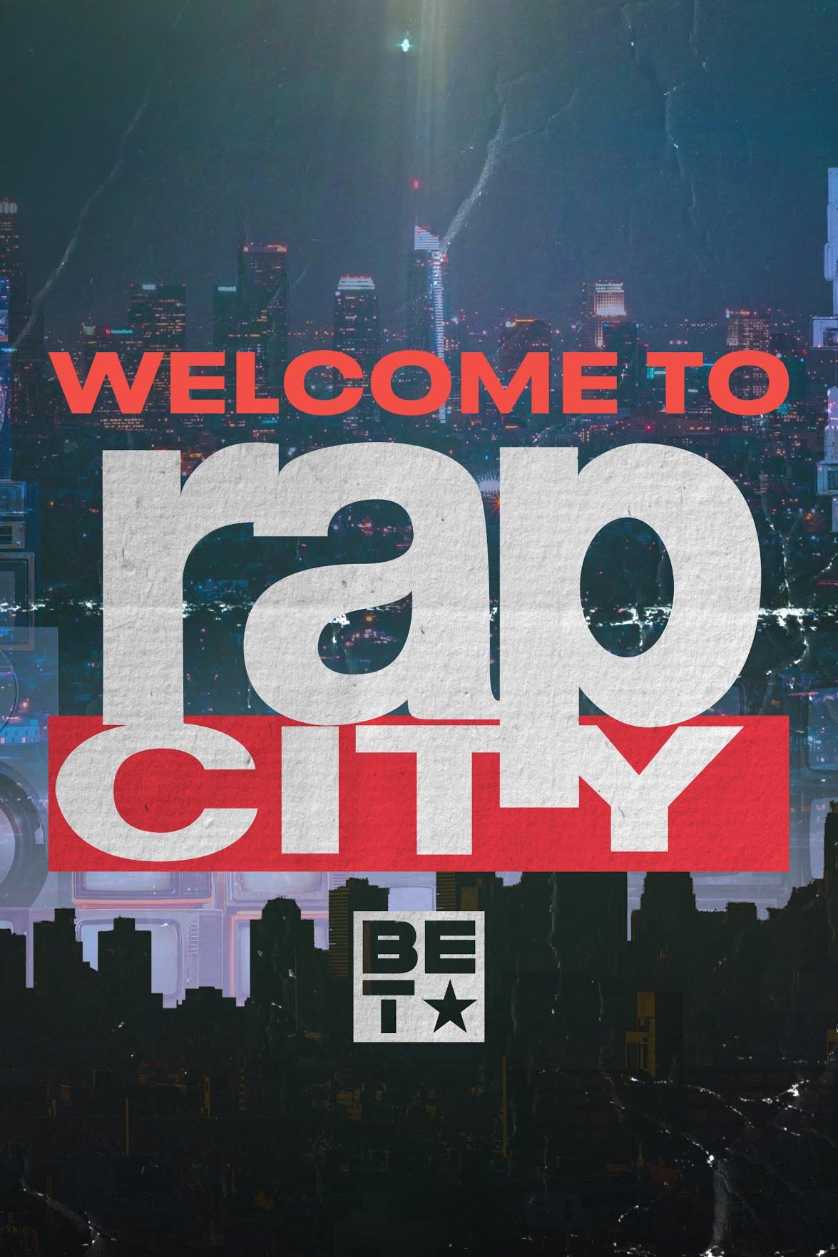 Welcome to Rap City-S1E1