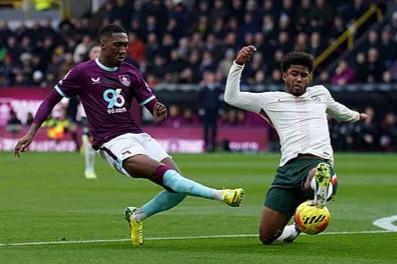 Burnley VS Chelsea Highlight