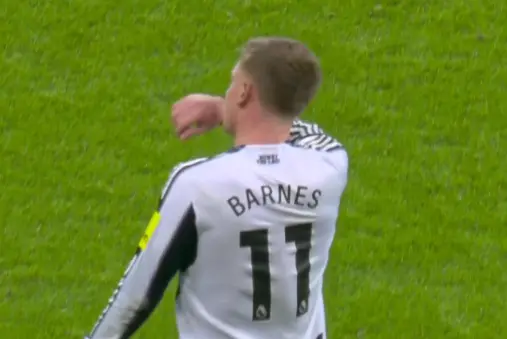 Newcastle United VS Manchester City Highlight