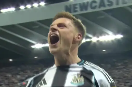 Newcastle United VS Manchester City Highlight