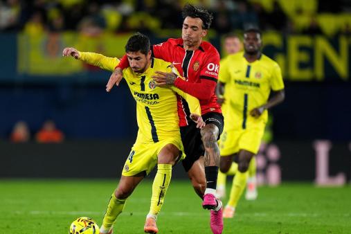 Villarreal VS Mallorca Highlight