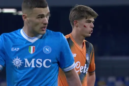 Napoli VS Atlanta Highlight