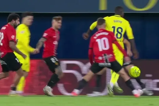 Villarreal VS Mallorca Highlight