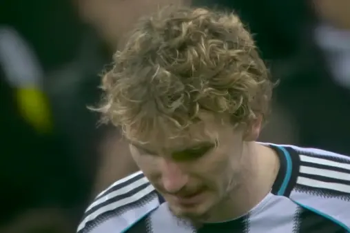 Newcastle United VS Manchester City Highlight