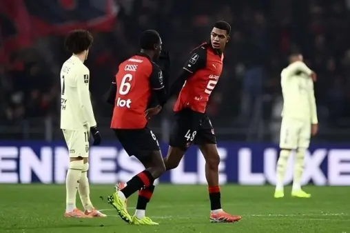 Rennes VS Monaco Replay