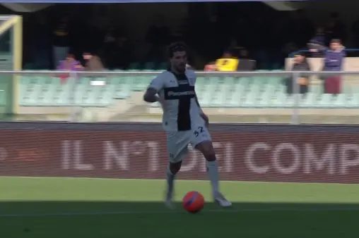 Hellas Verona VS Parma Highlight