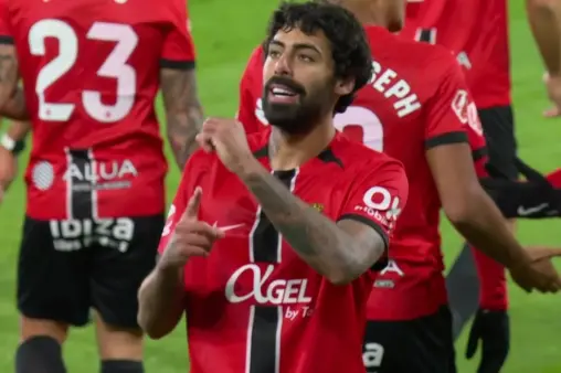 Villarreal VS Mallorca Highlight