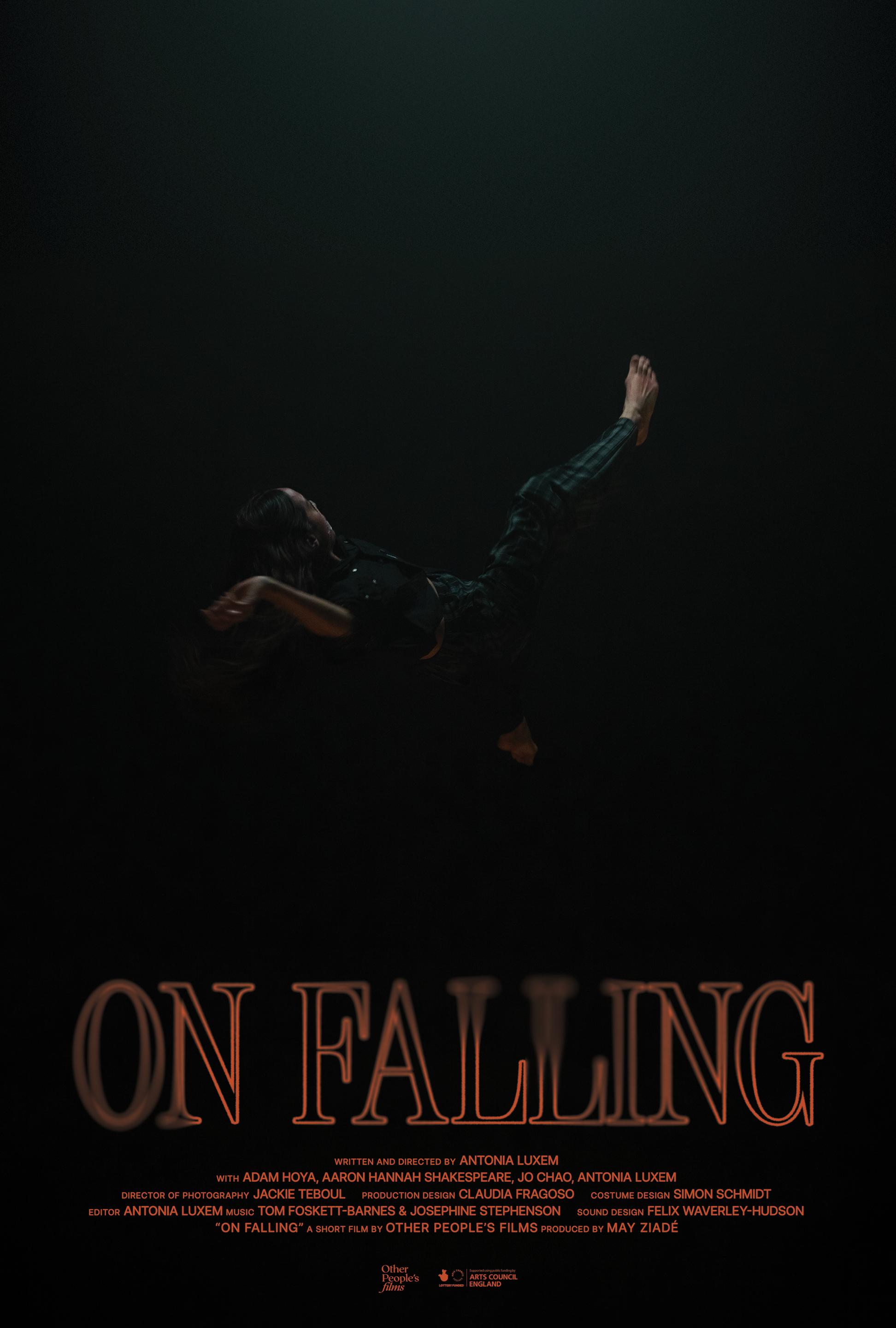 On Falling