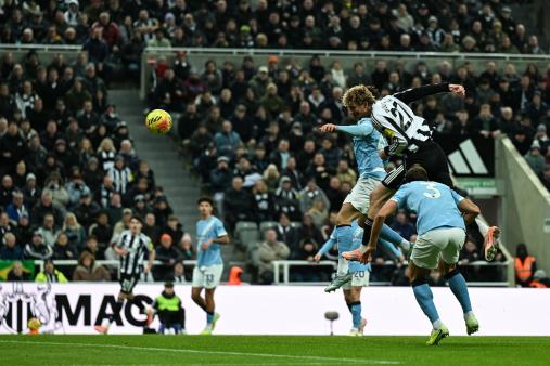 Newcastle United VS Manchester City Highlight