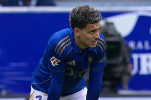 Real Oviedo VS Rayo Vallecano Highlight