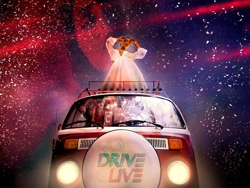 ENO's Drive & Live: La Bohème