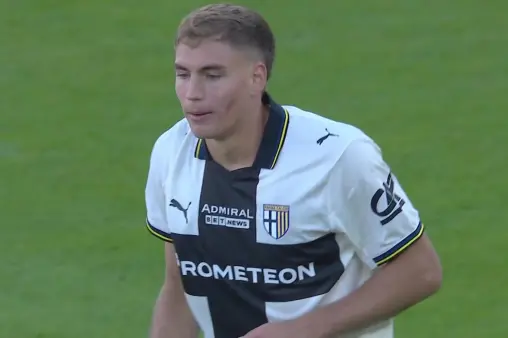 Verona VS Parma Highlight