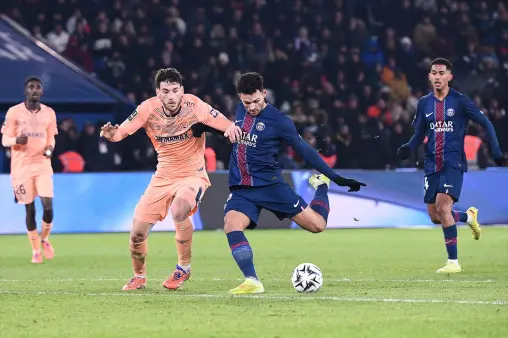 Paris Saint-Germain VS Le Havre Replay