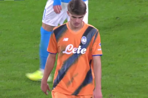 Napoli VS Atlanta Highlight