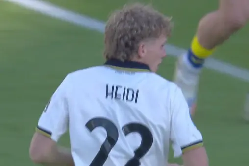 Verona VS Parma Highlight