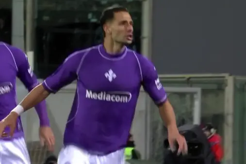 Fiorentina VS Juventus Highlight