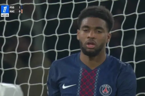 Paris Saint-Germain VS Le Havre Highlight