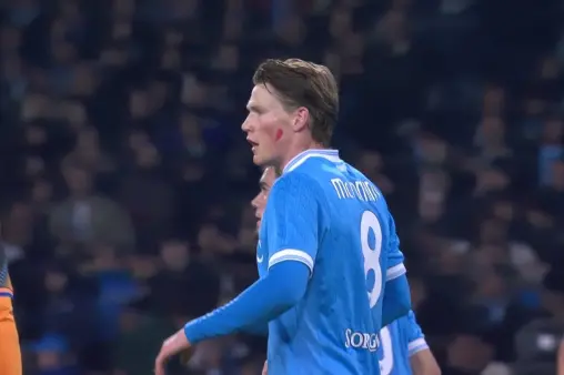 Napoli VS Atlanta Highlight