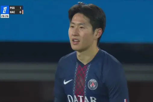 Paris Saint-Germain VS Le Havre Highlight