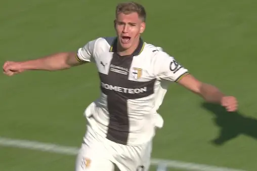 Verona VS Parma Highlight