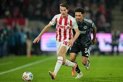 Cologne VS Frankfurt Highlight