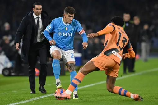 Napoli VS Atlanta Replay